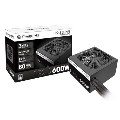 5. THERMALTAKE TR2 S 600W 80+ SINGLE RAIL DC-DC FLAT CABLES PS-TRS-0600NPCWEU-2