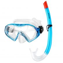 Diving set: mask + snorkel Spokey RISKO