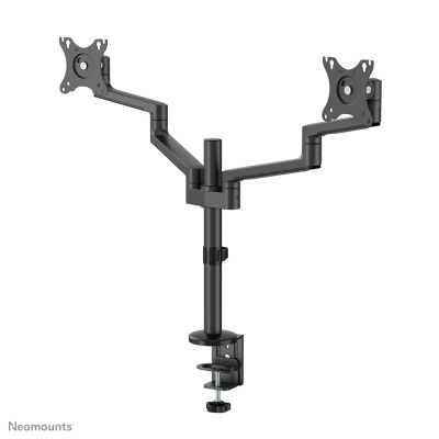 18. Neomounts DS60-425BL2 Monitor Holder/Stand 68.6 cm (27") Desk Black