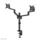 18. Neomounts DS60-425BL2 Monitor Holder/Stand 68.6 cm (27") Desk Black