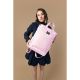 7. Port Designs MILANO II City Backpack Pink
