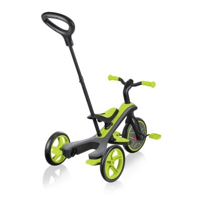 7. 4-in-1 bike Globber Explorer Trike 632-106-2 HS-TNK-000013808