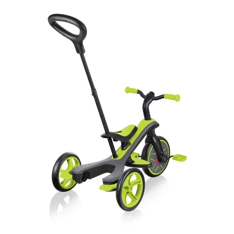 7. 4-in-1 bike Globber Explorer Trike 632-106-2 HS-TNK-000013808