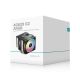 18. DeepCool AG620 G2 ARGB Processor Air Cooler 12cm Black 1 pc.