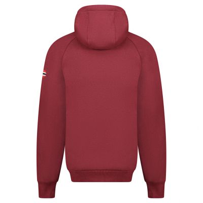 4. Geographical Norway DB 100 M sweatshirt WZ3006H/GN-Burgundy