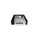 5. ICY BOX IB-2217StS 8.89 cm (3.5") Storage Drive Tray Black