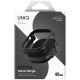 2. Uniq Keva Verge Case for Apple Watch 49mm - Black