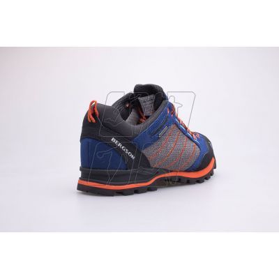 6. Bergson Kadam Low Stx W hiking shoes