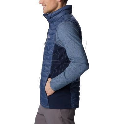 6. Columbia Powder Pass Vest M 1842414479