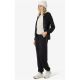 3. Women’s SUPER.NATURAL W WARM UP ALOOF DWR JACKET, black