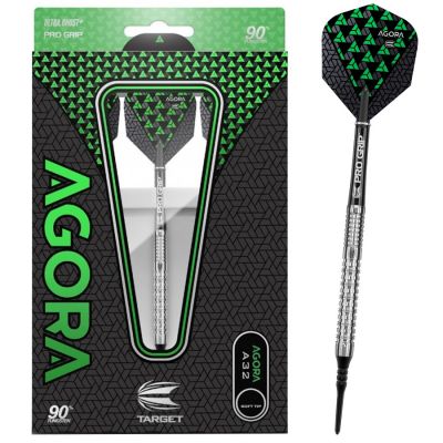 Target Agora Darts 90% A32 20g soft