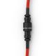 4. Glorious Gaming GLO-KB-ACC-CBL-COIL-CRED Keyboard/Mouse Cable Red 1.4m