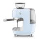 3. Smeg EGF03PBEU coffee machine Manual espresso machine 2.4 l