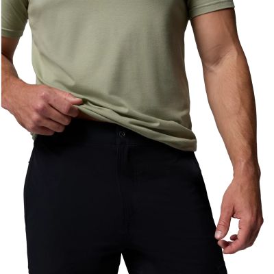 3. Columbia ROC Tech Cargo Pants 2142141010 Black 32-32