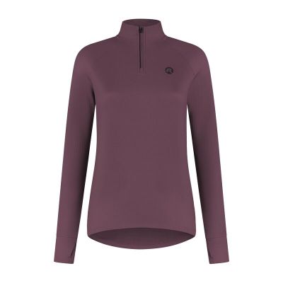 Rogelli ESSENTIAL purple XL running sweatshirt
