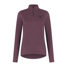 Rogelli ESSENTIAL purple XL running sweatshirt