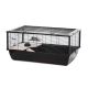 2. INTER-ZOO Bob + wood black 780x480x360
