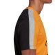 10. adidas Essentials Colorblock Single Jersey Tee M HE4328