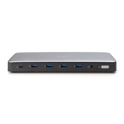 6. Digitus USB-C Docking Station, 13-Port