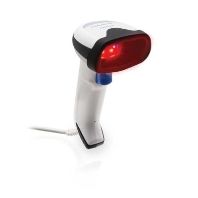 2. Datalogic QuickScan QD2590 Handheld 1D/2D Barcode Reader White