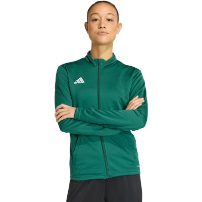 adidas Entrada 26 Track Women’s Green Training Jacket KE9836