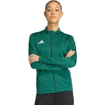 adidas Entrada 26 Track Women’s Green Training Jacket KE9836