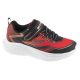 Skechers Microspec Velocity – Grid Drift 404127L-BKRD Red Size 27