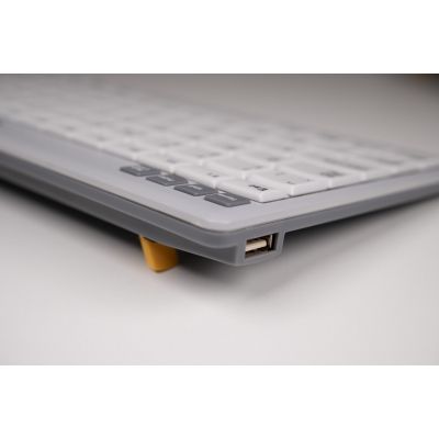 11. BakkerElkhuizen Ultraboard 950 V2 Compact Keyboard (USA) retail