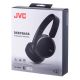 7. JVC HAS-36WBU BT BLACK Headphones