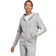 3. adidas Essentials Linear Full-Zip French Terry Hoodie W IC6866