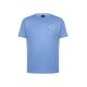 2. Paul&Shark Men's Cotton T-shirt Medium Denim 26411035-337 - Classic Cut, Soft Cotton