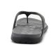 5. CROCS COAST FLIP BLACK/SLATE GRAY 212035-0DD