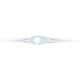 8. BATTERY-OPERATED WIRE LAMPS GARLAND 100 LED COOL WHITE