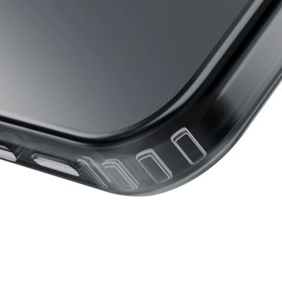 2. 3mk Frosty MagCase for iPhone 15 - Black