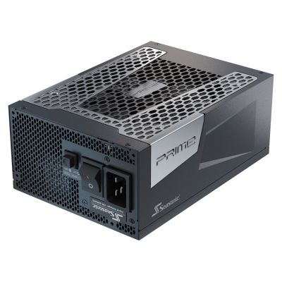 Seasonic ATX3-PRIME-PX-1600 Power Supply Module 1600 W 20+4 pin ATX ATX Black