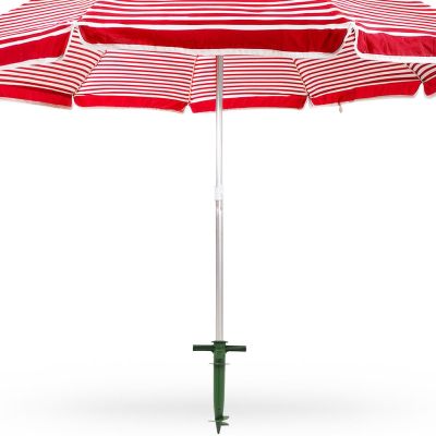 11. UMBRELLA BASE 30x17x6CM GREEN