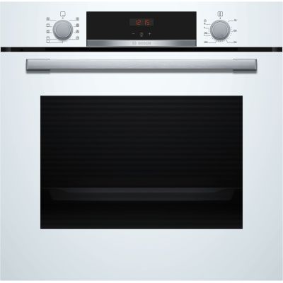 BOSCH HBA534BW3 white oven