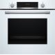 BOSCH HBA534BW3 white oven