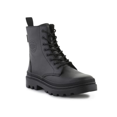 6. Palladium Pallatrooper Off Lth 77972-001-M shoes