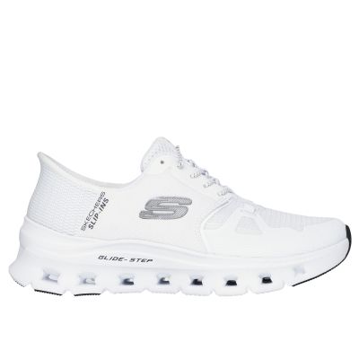 3. Skechers Women's Sneakers GLIDE-STEP PRO 150420 WHT