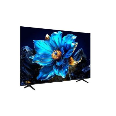10. TCL 75T69C QLED 75" 4K Ultra HD Google TV Dolby Atmos DVB-T2 Metallic
