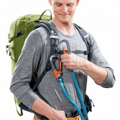 11. Deuter Trail Pro 33 Hiking Backpack 344112474110