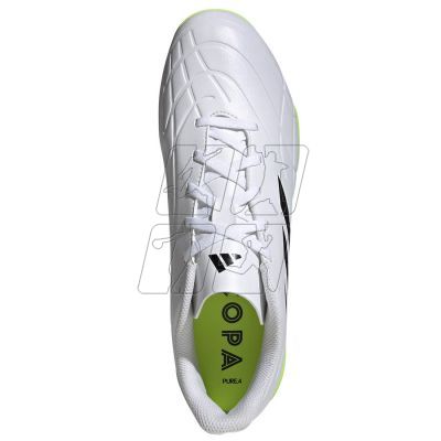 3. Adidas Copa Pure.4 IN M GZ2537 football shoes
