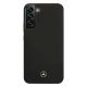 3. Mercedes Silicone Line Case for Samsung Galaxy S22+ - Black