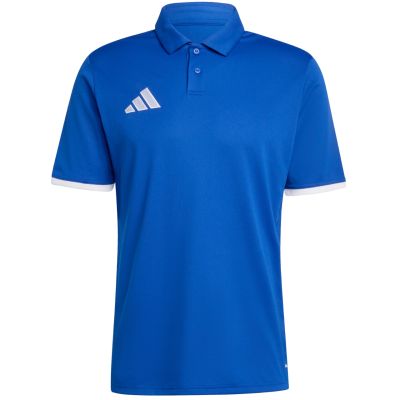 2. Men's adidas Entrada 26 Polo T-shirt blue JZ6665