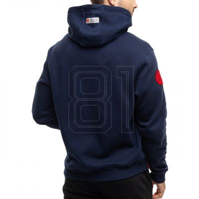 2. Ozoshi Jukon sweatshirt M OZ93893