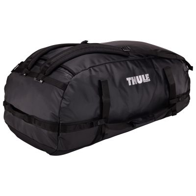 8. Thule Chasm TDSD305 Black Sports Bag 130L Polyester Black