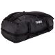 8. Thule Chasm TDSD305 Black Sports Bag 130L Polyester Black