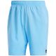 6. adidas Solid CLX Classic-Length M IR6216 Swim Shorts