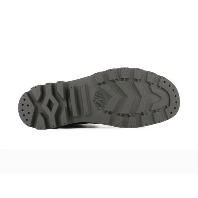 7. Palladium Pampa Detroit Zip 79500-325-M Olive Night